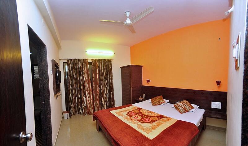 Garden View Cottage, Mahabaleshwar 4